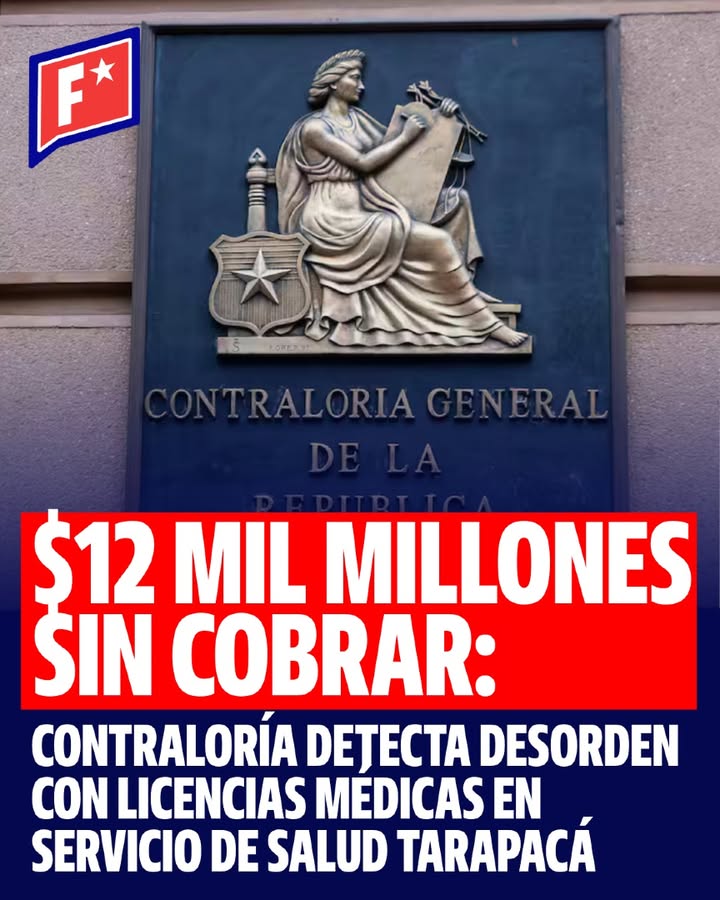 La Contraloría detectó un millonario desorden en el Servicio de Salu…