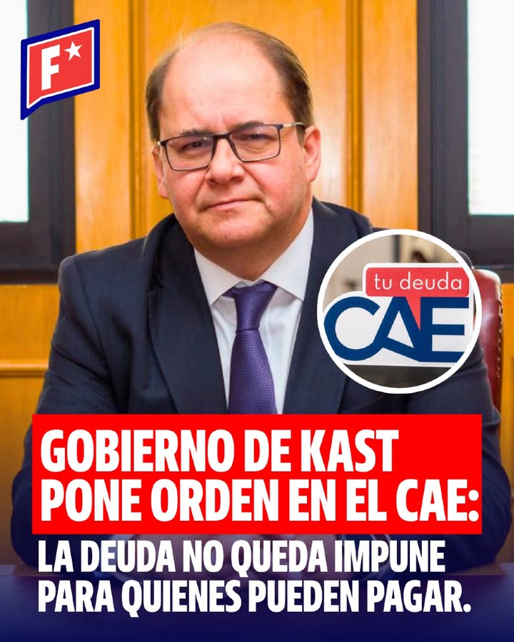 La Tesorería General de la República informó que todos los deudores…