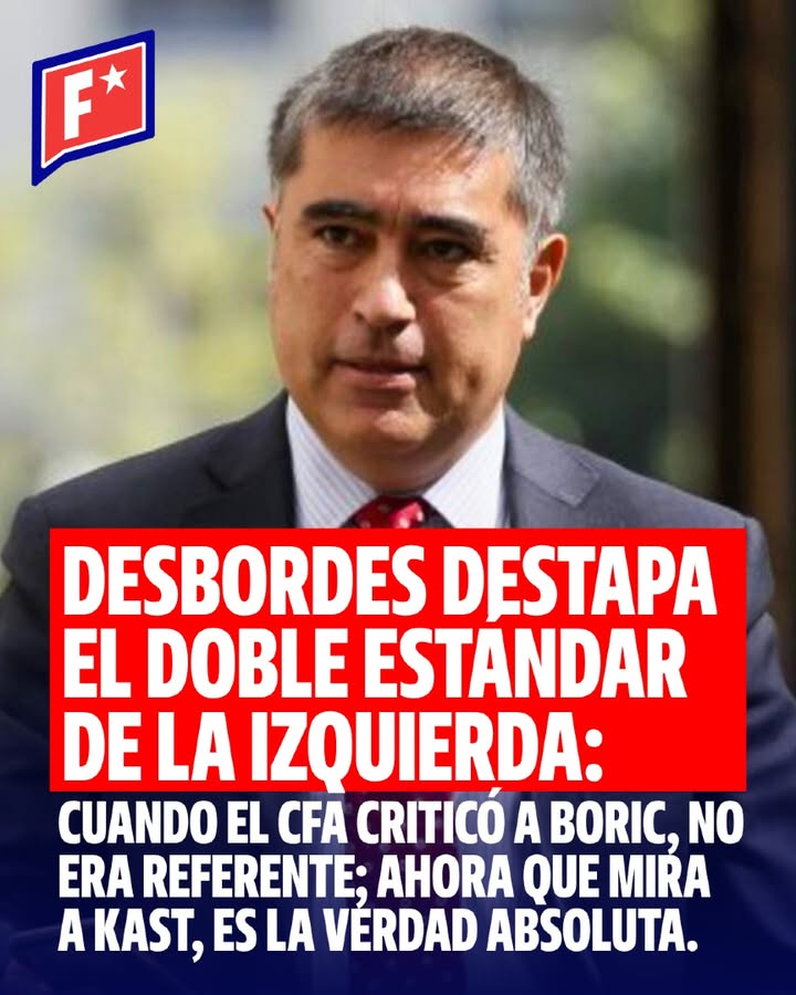 El alcalde Mario Desbordes fue contundente: “Cuando el Consejo Fiscal …