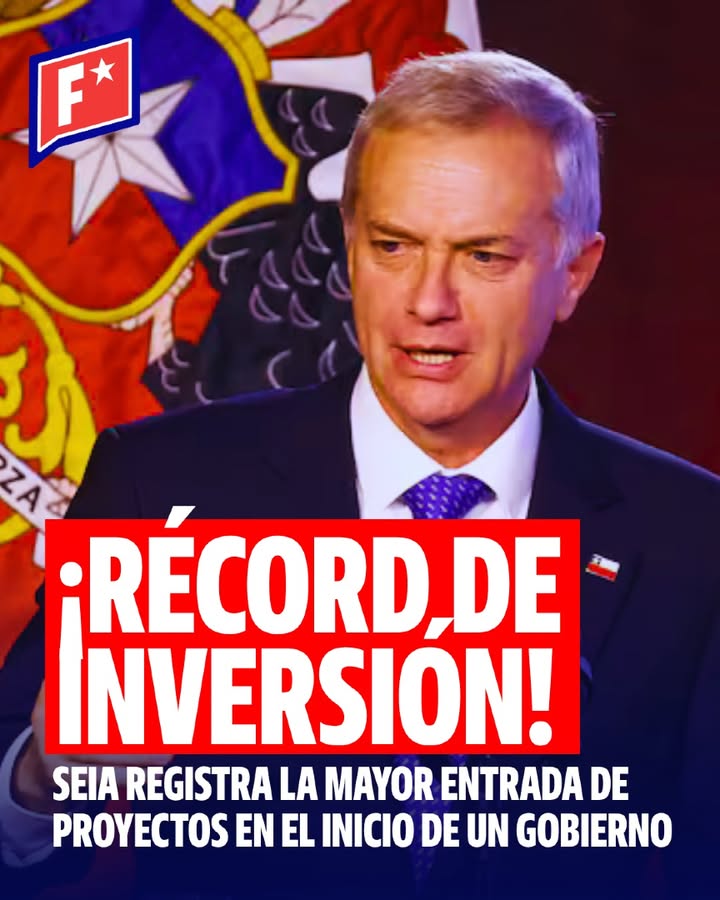 En solo dos meses, el gobierno de José Antonio Kast alcanzó la cifra…