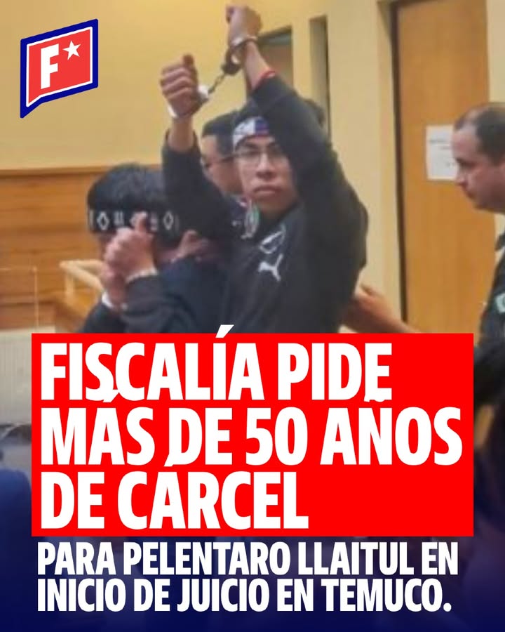 La Fiscalía solicitó más de 50 años de prisión para Héctor “Pele…