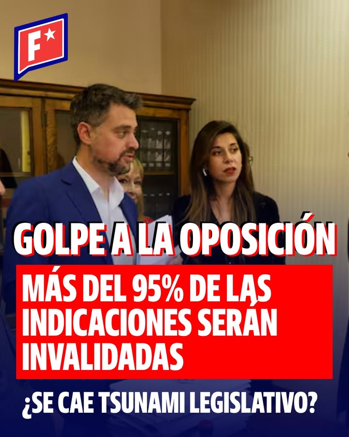 En un duro revés para la oposición, el Gobierno ingresó una indicac…