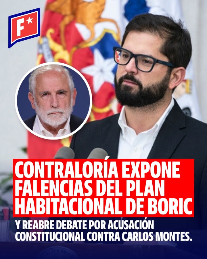 La Contraloría expuso graves falencias en el Plan de Emergencia Habit…