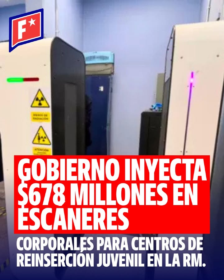 El Gobierno de Santiago destinó $678 millones para equipar con escán…