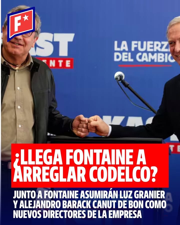 El gobierno de José Antonio Kast anunció una profunda reestructuraci…
