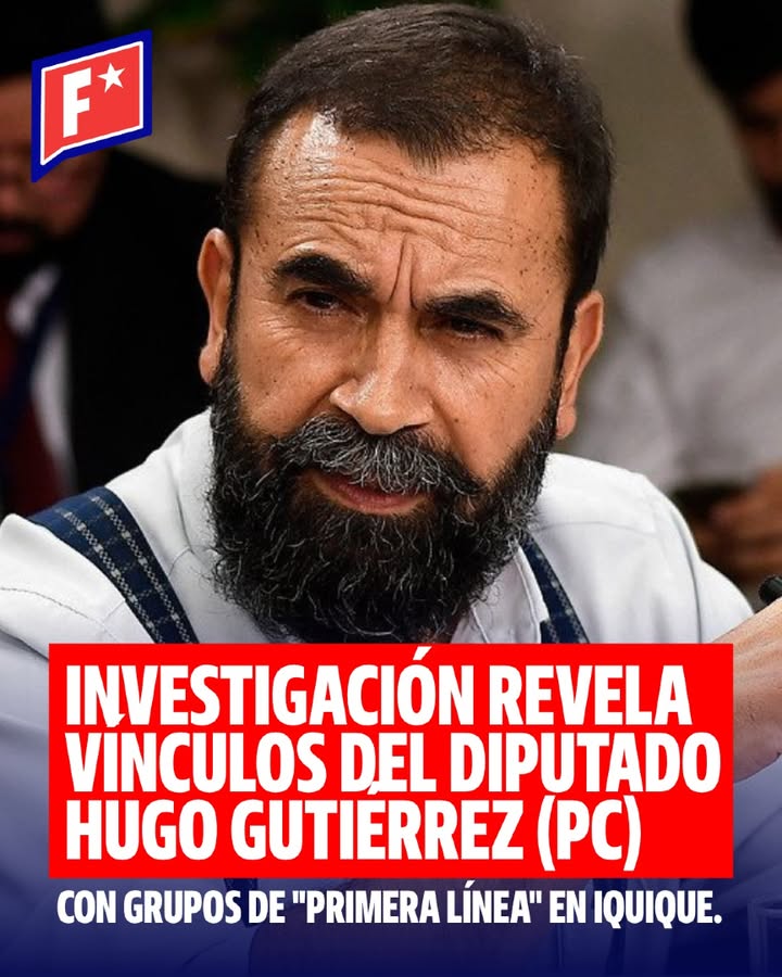 Una investigación periodística vincula al diputado Hugo Gutiérrez (…