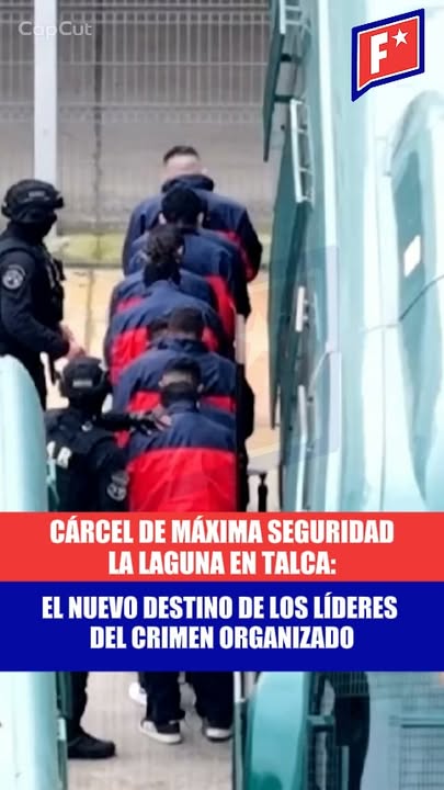 El Complejo Penitenciario La Laguna, ubicado en el sector Panguilemo d…