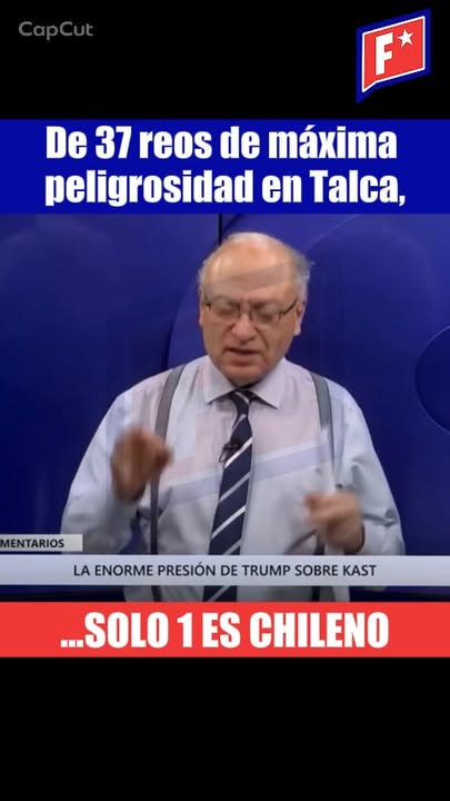 De los 37 internos de más alta peligrosidad trasladados a la cárcel …