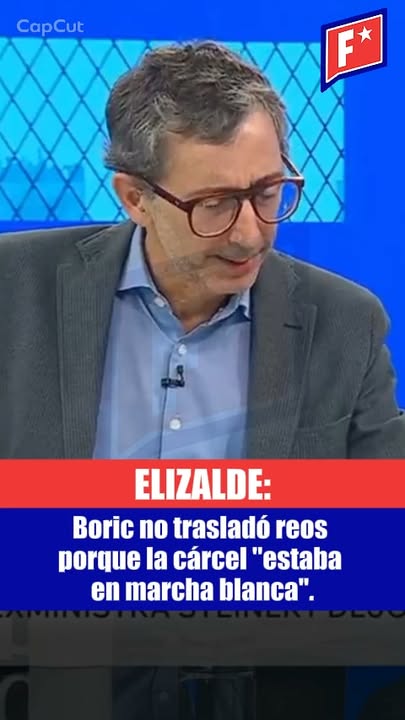 Matías del Río preguntó por qué en 2025, bajo Boric, no se traslad…