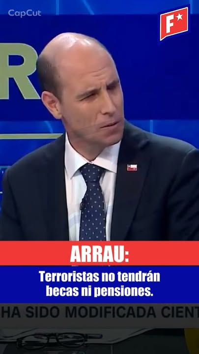 Martín Arrau en Tolerancia Cero: si está condenado por terrorismo, n…
