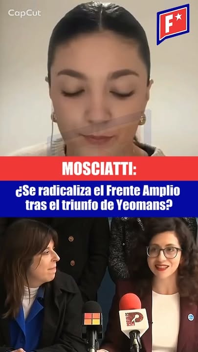 Tomás Mosciatti analizó la posibilidad de radicalización del FA des…