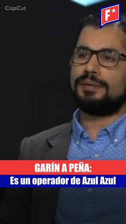 Renato Garín: Carlos Peña no es solo un rector de seis períodos. Es…