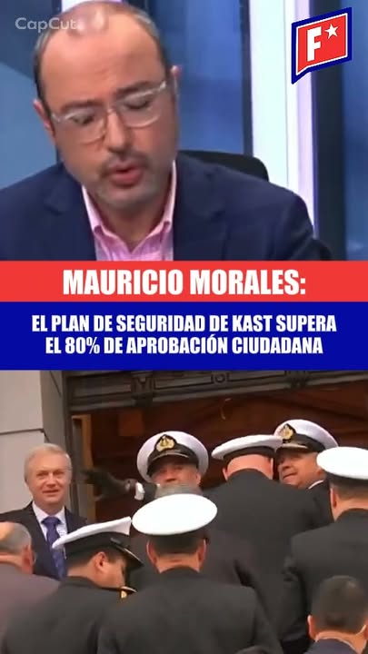 El analista político Mauricio Morales reveló un dato contundente: el…