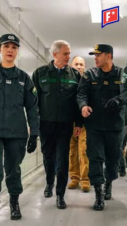 El gobierno de Kast sigue firme en su compromiso con la seguridad. La …