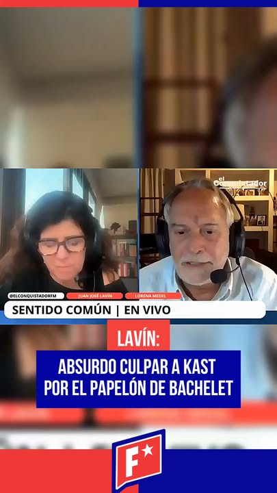 El periodista Juan José Lavín fue directo: es absurdo culpar a Kast …