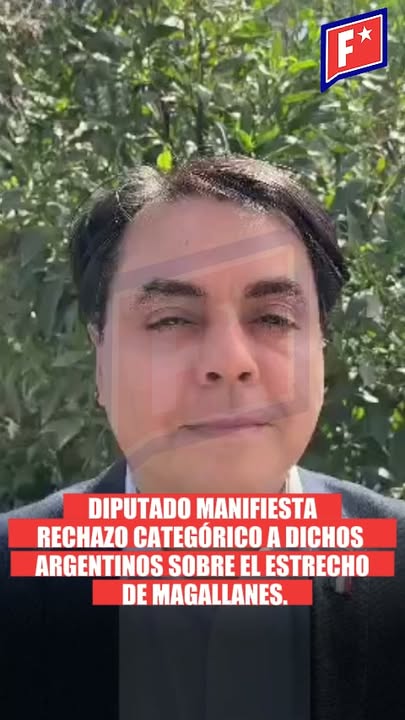 El diputado Jorge Díaz rechazó de plano las declaraciones del jefe d…
