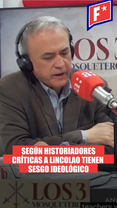Magdalena Merbilháa, Ángel Soto y Rodrigo Ojeda coincidieron. Las cr…