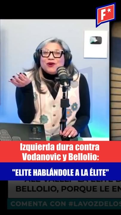 Ale Valle, en La Voz de los que Sobran, atacó los 7 acuerdos del alca…