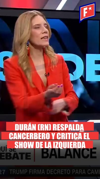 El diputado Eduardo Durán (RN) respaldó la Operación Cancerbero y l…
