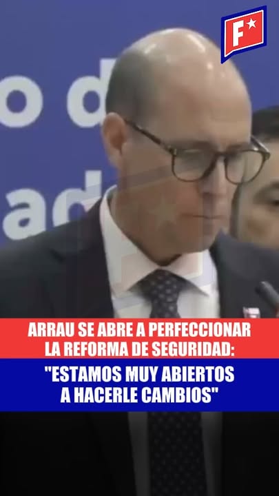 El ministro de Seguridad, Martín Arrau, afirmó que el gobierno está…