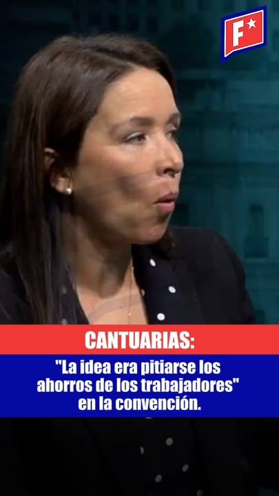 La analista Rocío Cantuarias reveló en Sin Filtros el verdadero obje…