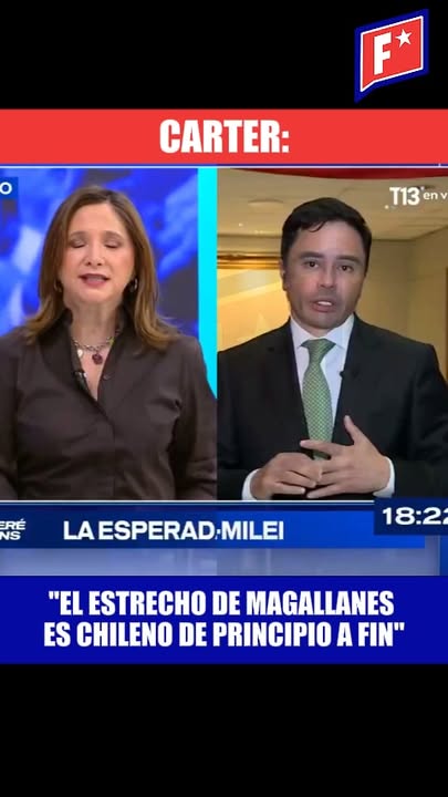 El senador Rodolfo Carter fue categórico al referirse a la soberanía…